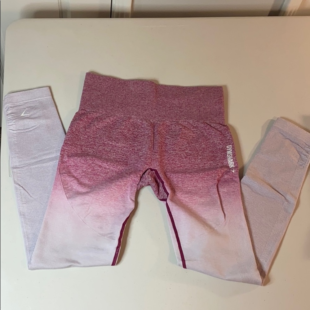 Gymshark Ombré Seamless Leggings